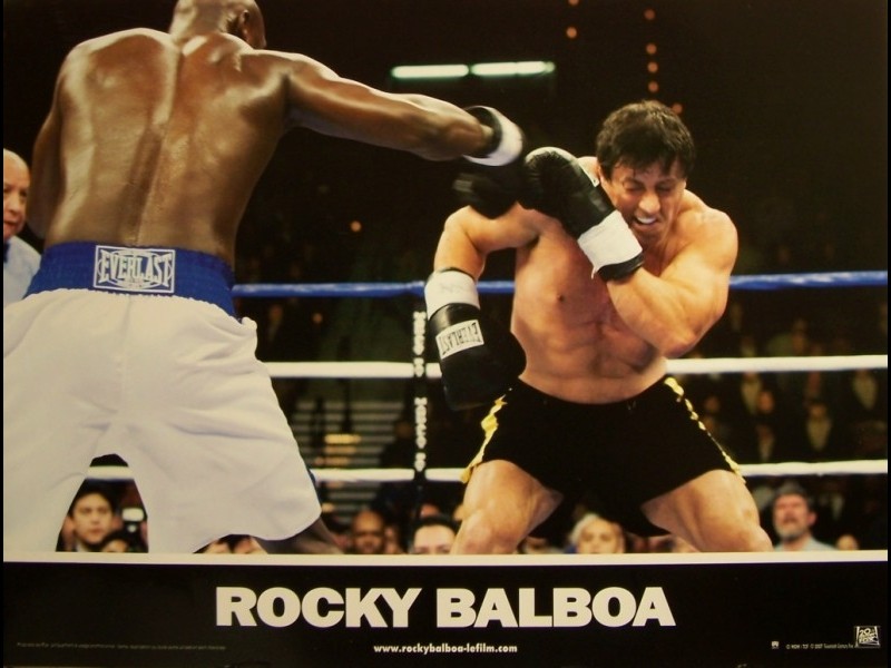 Photo du film ROCKY BALBOA