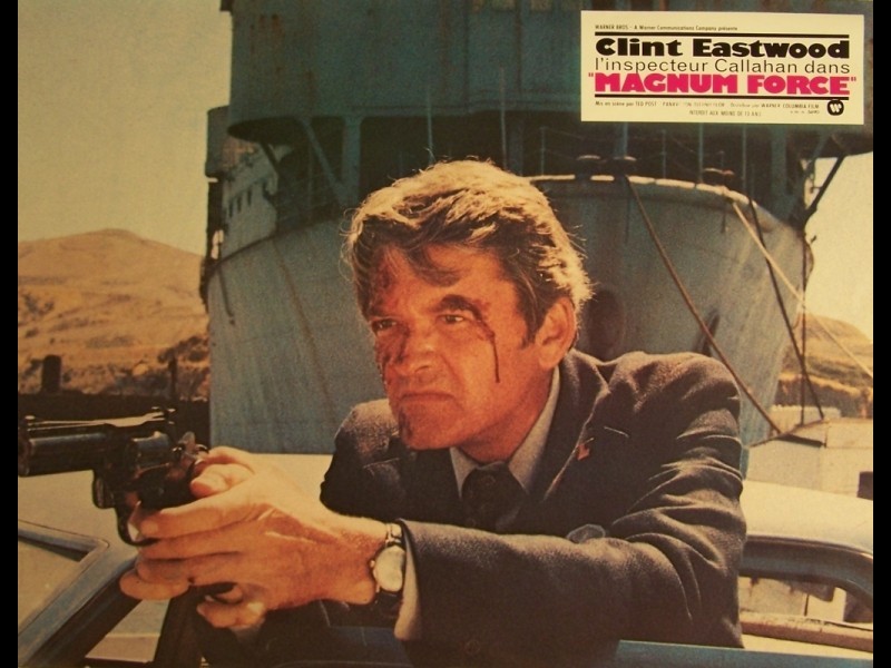 Photo du film MAGNUM FORCE