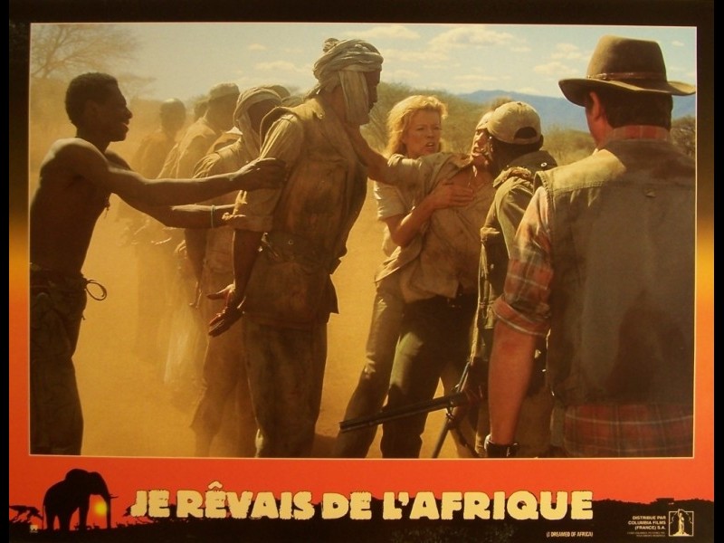 Photo du film JE REVAIS DE L'AFRIQUE - I DREAMED OF AFRICA