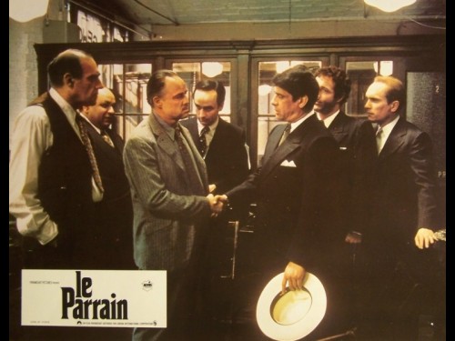 PARRAIN (LE) - THE GODFATHER