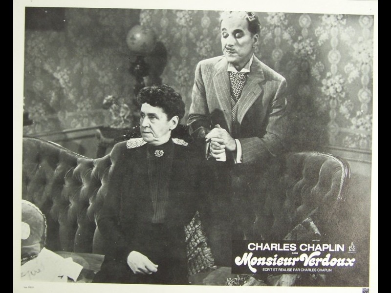 Photo du film MONSIEUR VERDOUX