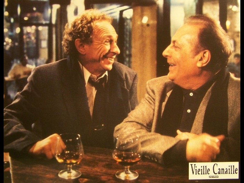 Photo du film VIEILLE CANAILLE