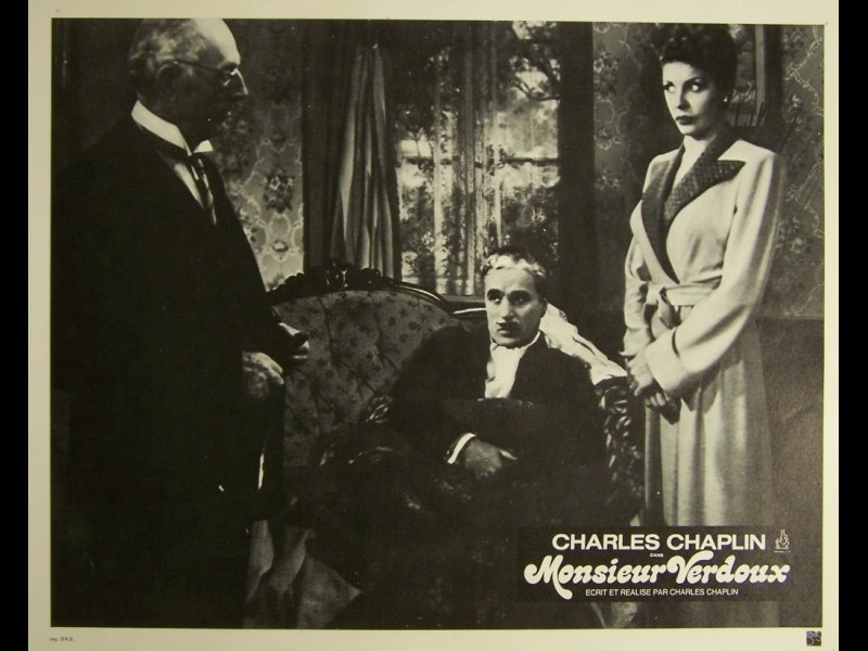 Photo du film MONSIEUR VERDOUX