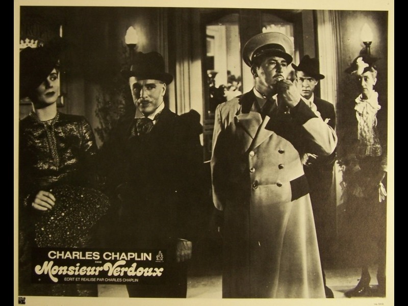 Photo du film MONSIEUR VERDOUX