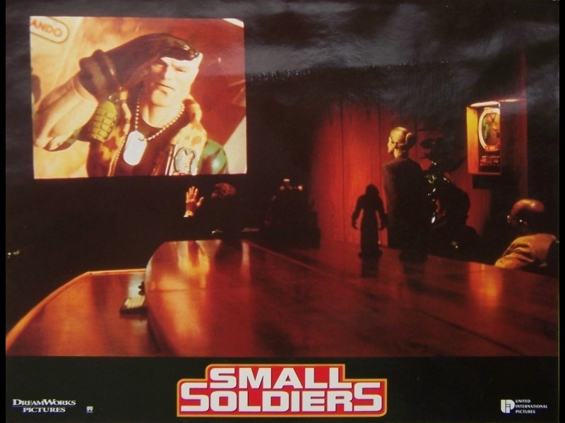 Photo du film SMALL SOLDIERS
