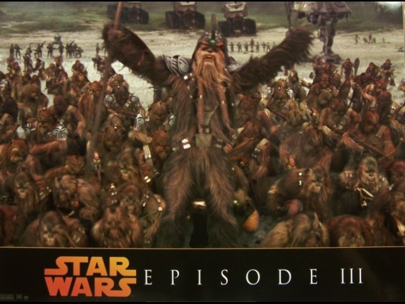 Photo du film STAR WARS (EPISODE 3)