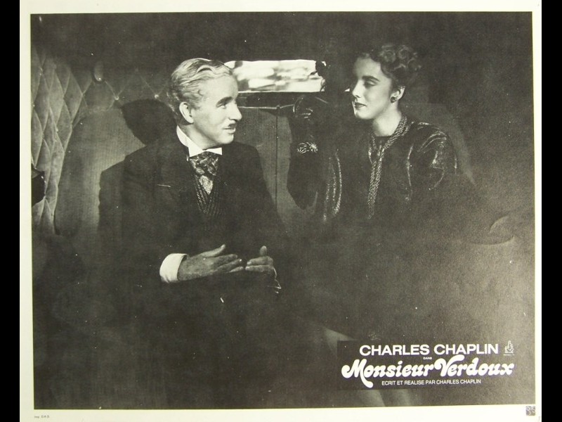 Photo du film MONSIEUR VERDOUX