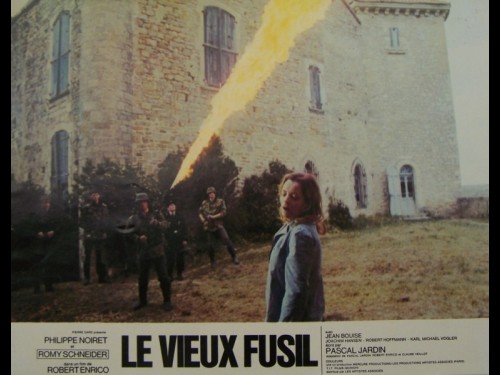 VIEUX FUSIL (LE)