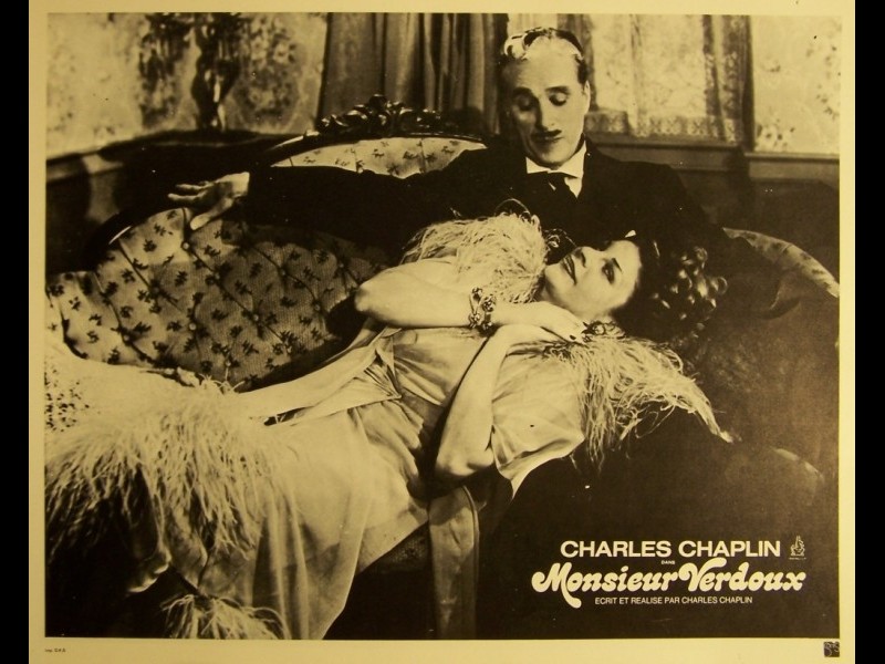 Photo du film MONSIEUR VERDOUX