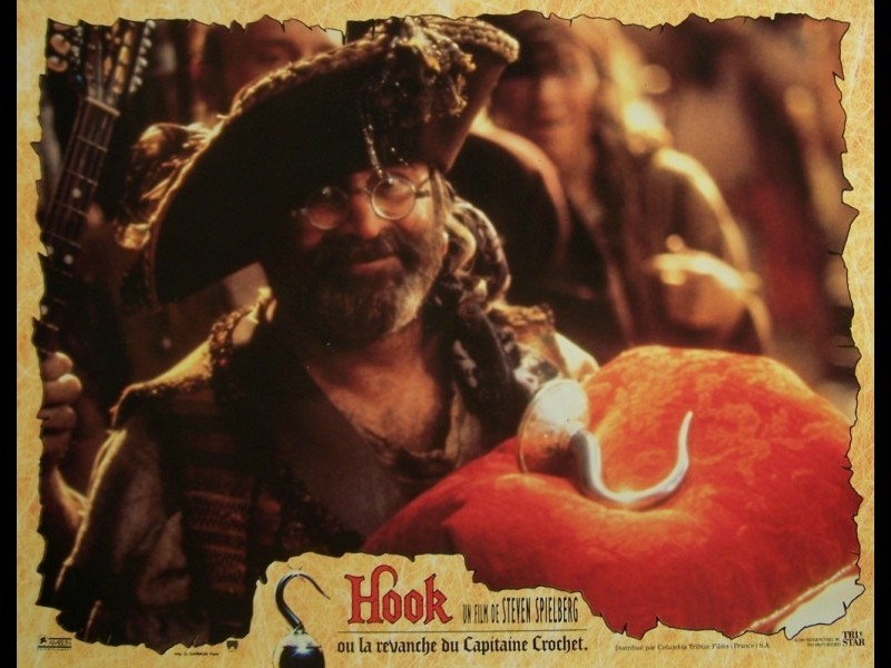 Photo du film HOOK