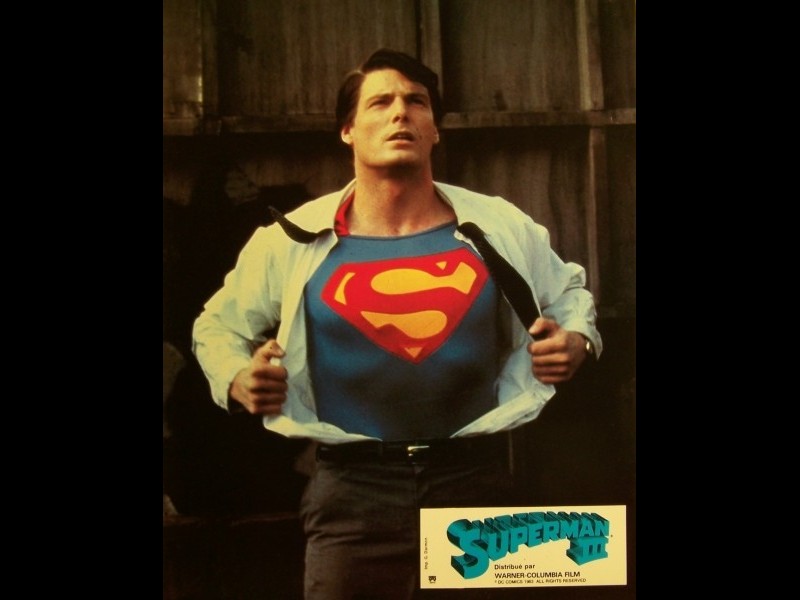 Photo du film SUPERMAN III