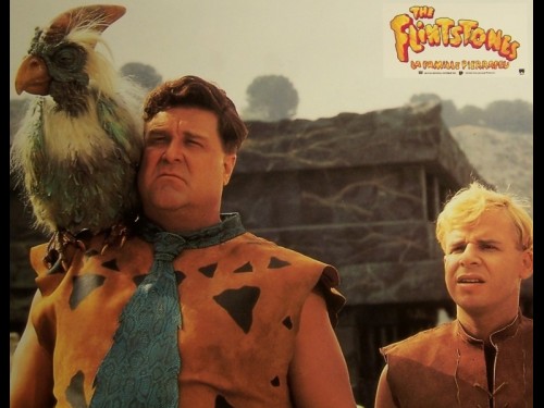 FAMILLE PIERRAFEU (LA) - THE FLINTSTONES