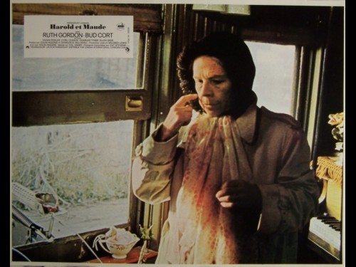 HAROLD ET MAUDE