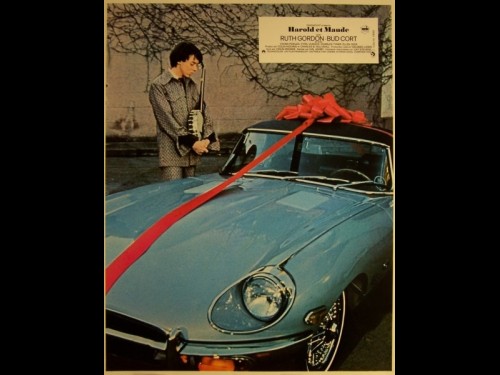 HAROLD ET MAUDE