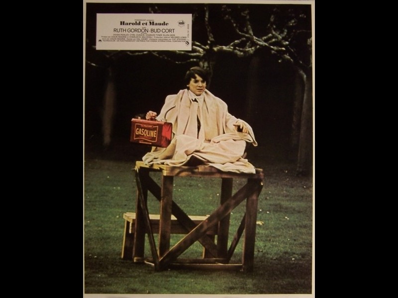 Photo du film HAROLD ET MAUDE