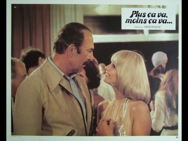 Photo du film PLUS çA VA MOINS çA VA