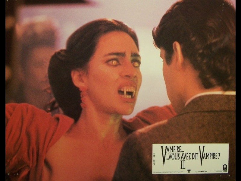 Photo du film VAMPIRE VOUS AVEZ DIT VAMPIRE 2 - FRIGHT NIGHT 2