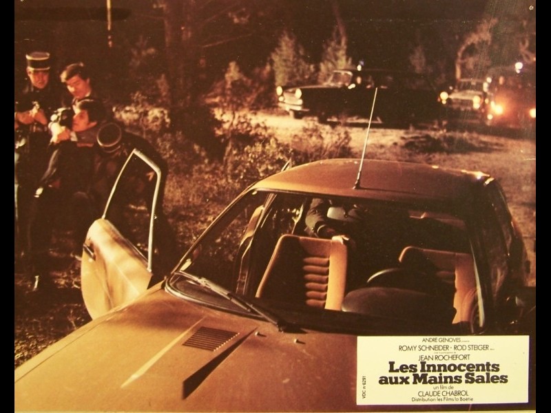 Photo du film INNOCENTS AUX MAINS SALES (LES)