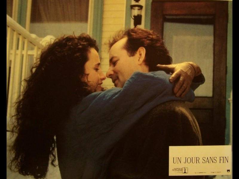 Photo du film JOUR SANS FIN (UN) - GROUNDHOG DAY