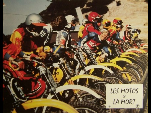 MOTOS DE LA MORT (LES) - A GREAT RIDE