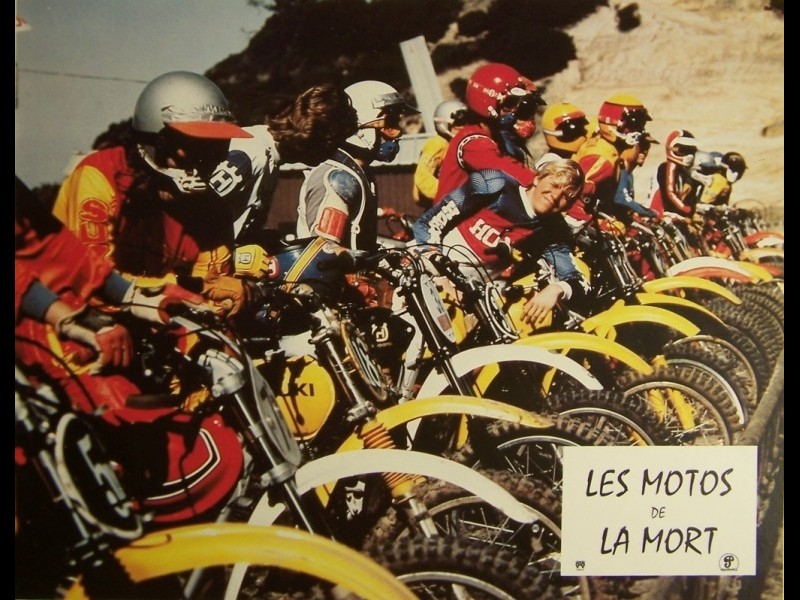 Photo du film MOTOS DE LA MORT (LES) - A GREAT RIDE