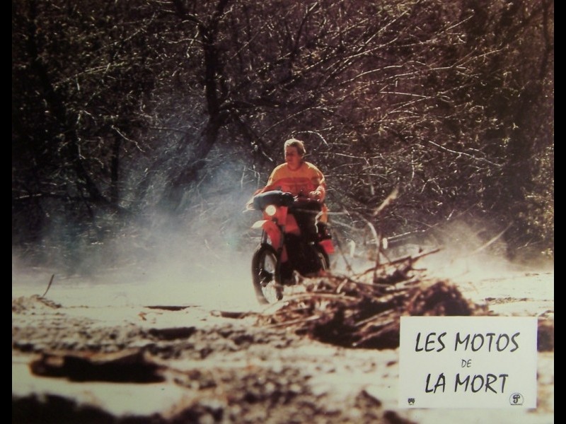 Photo du film MOTOS DE LA MORT (LES) - A GREAT RIDE