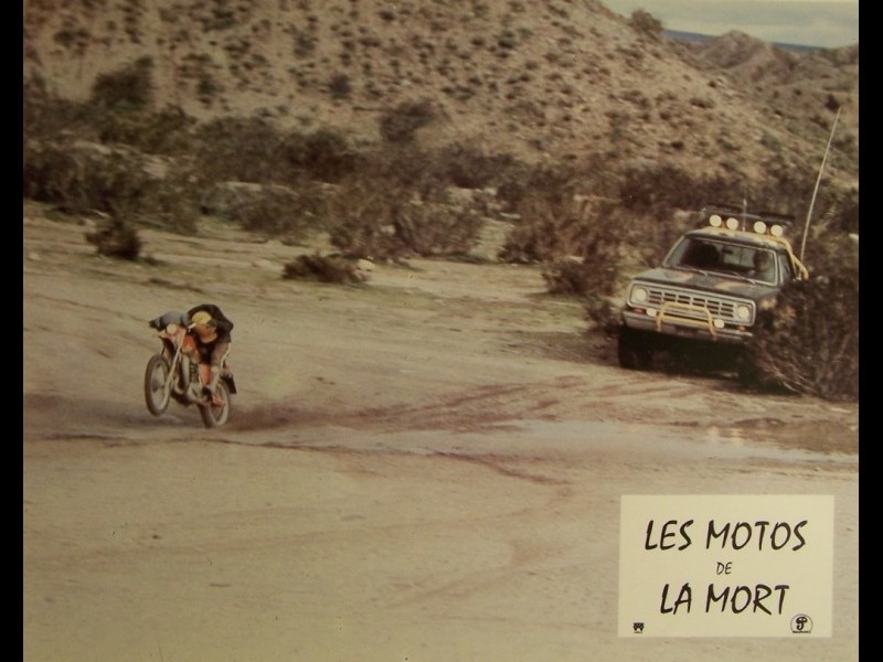 Photo du film MOTOS DE LA MORT (LES) - A GREAT RIDE