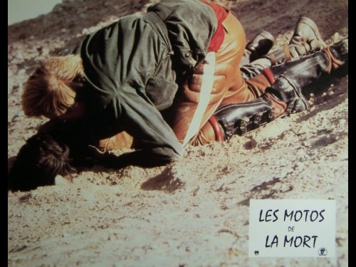 MOTOS DE LA MORT (LES) - A GREAT RIDE