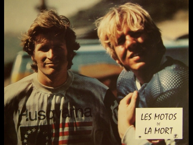 Photo du film MOTOS DE LA MORT (LES) - A GREAT RIDE