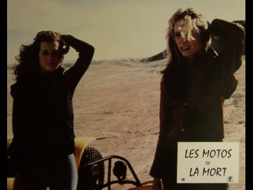 MOTOS DE LA MORT (LES) - A GREAT RIDE