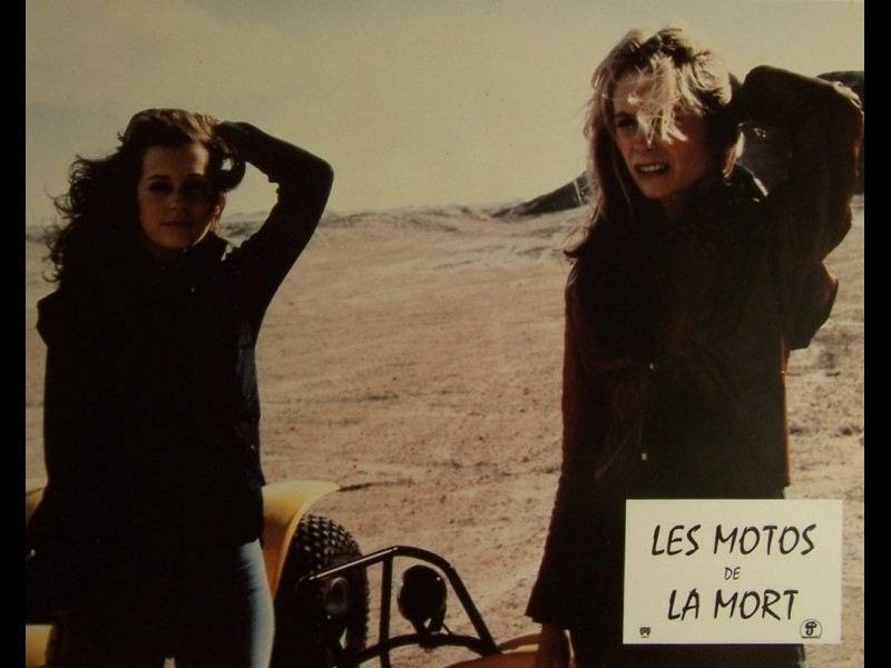 Photo du film MOTOS DE LA MORT (LES) - A GREAT RIDE