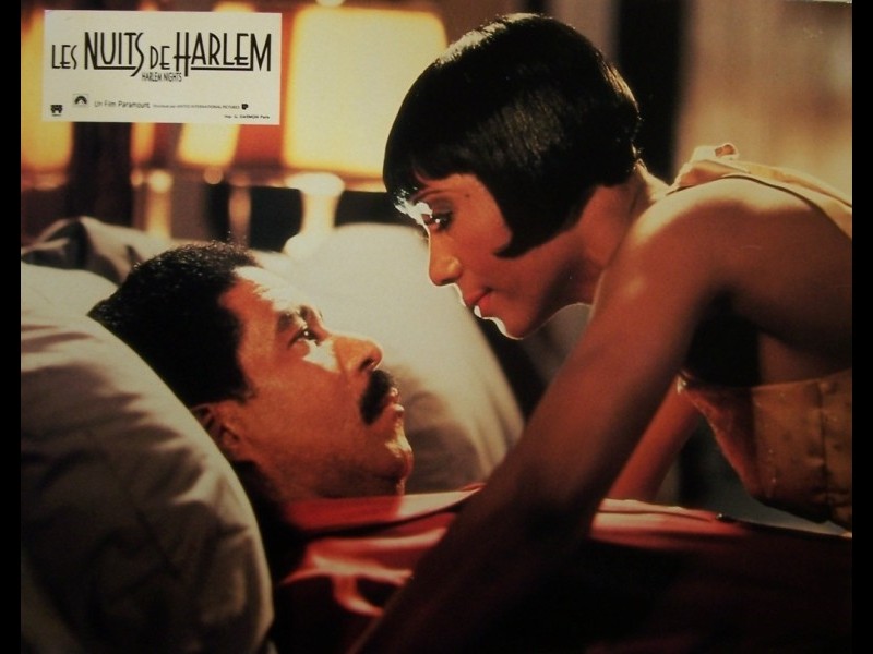 Photo du film NUITS DE HARLEM (LES) - HARLEM NIGHTS