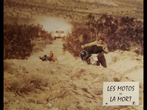 MOTOS DE LA MORT (LES) - A GREAT RIDE