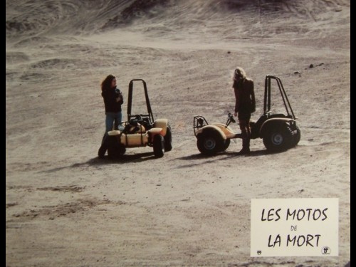 MOTOS DE LA MORT (LES) - A GREAT RIDE