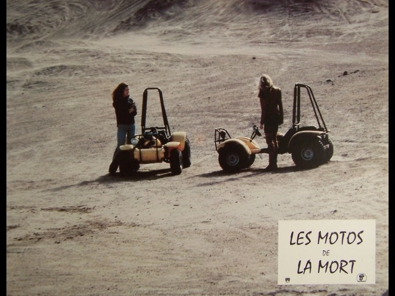 Photo du film MOTOS DE LA MORT (LES) - A GREAT RIDE