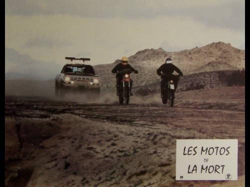 MOTOS DE LA MORT (LES) - A GREAT RIDE