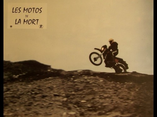 MOTOS DE LA MORT (LES) - A GREAT RIDE