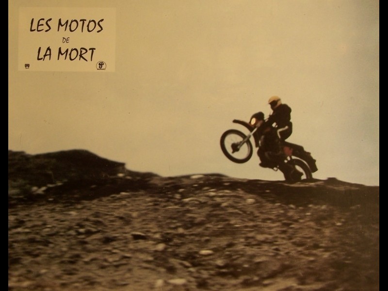 Photo du film MOTOS DE LA MORT (LES) - A GREAT RIDE