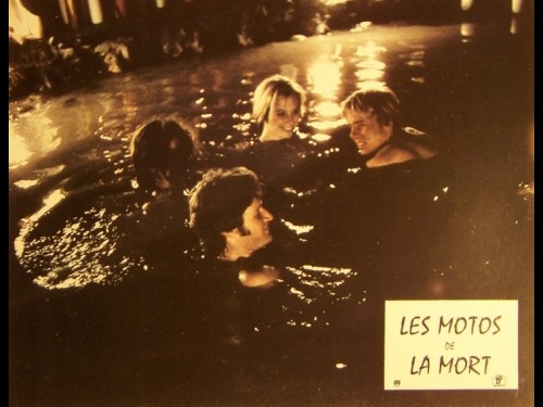 MOTOS DE LA MORT (LES) - A GREAT RIDE