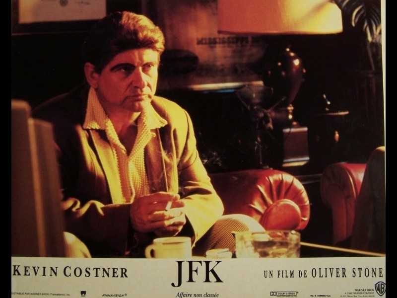Photo du film JFK