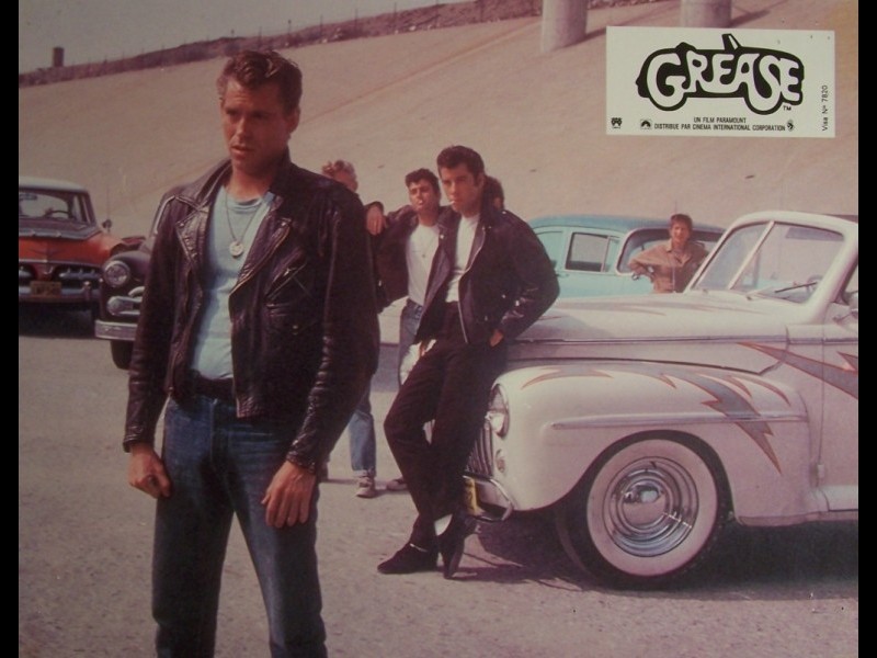 Photo du film GREASE