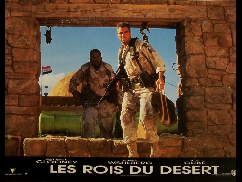 Photo du film ROIS DU DESERT (LES) - THREE KINGS