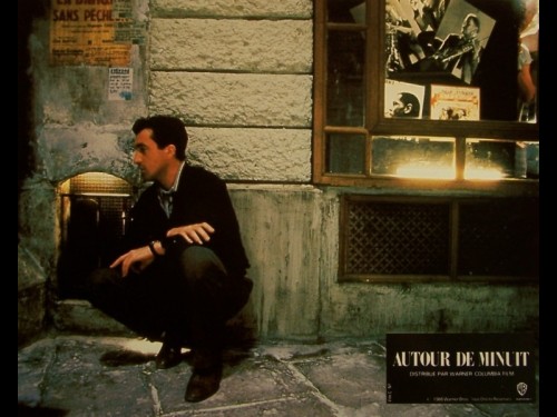 AUTOUR DE MINUIT - ROUND MIDNIGHT