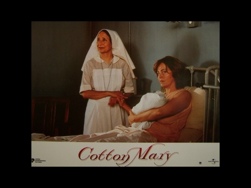 Photo du film COTTON MARY