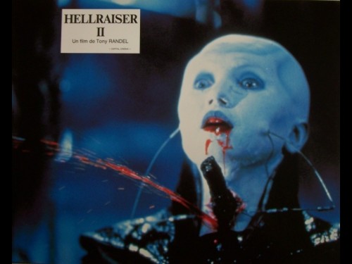 HELLRAISER 2