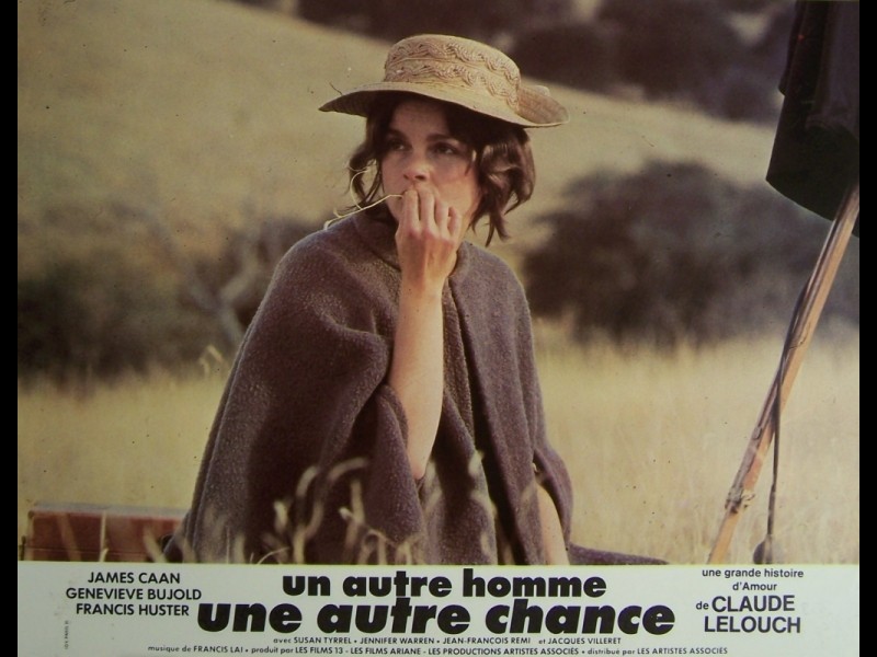 Photo du film AUTRE HOMME UNE AUTRE CHANCE (UN)