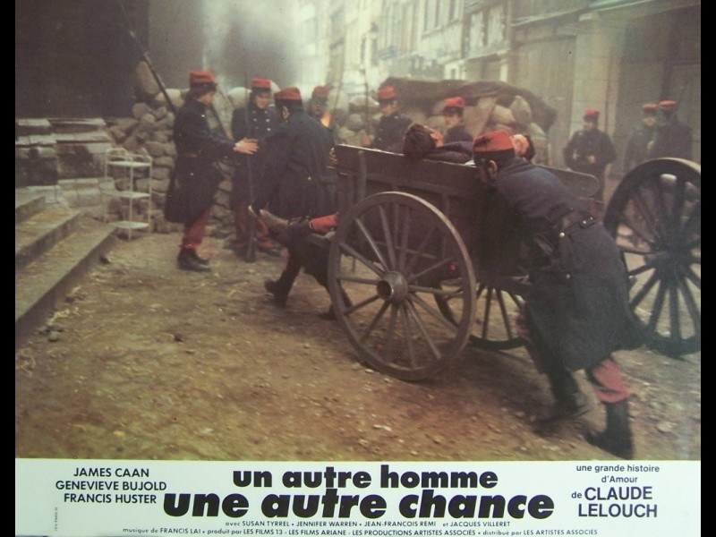 Photo du film AUTRE HOMME UNE AUTRE CHANCE (UN)