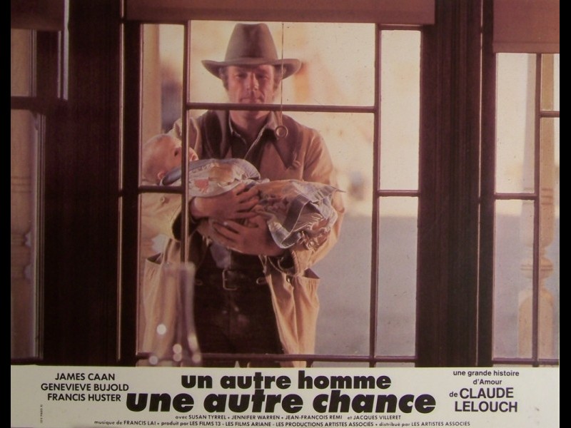 Photo du film AUTRE HOMME UNE AUTRE CHANCE (UN)