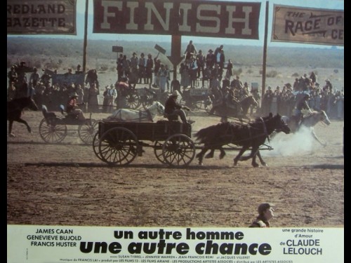 AUTRE HOMME UNE AUTRE CHANCE (UN)