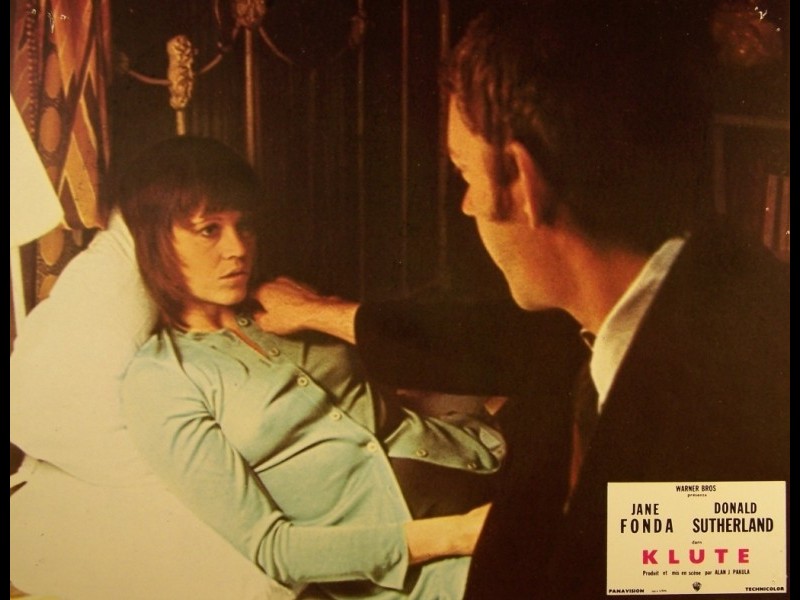 Photo du film KLUTE